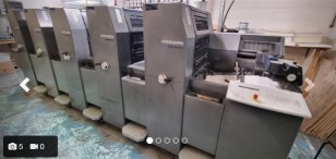 Printing machinery